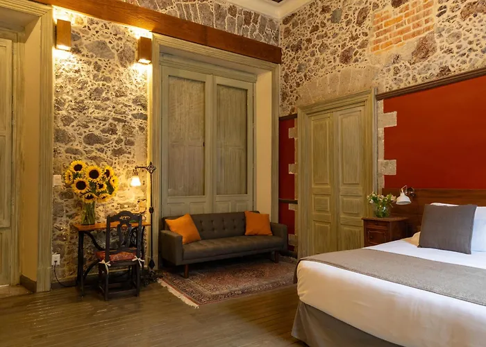 Apartment Casa Sauto 14 Historic Next To Zocalo Mexico City