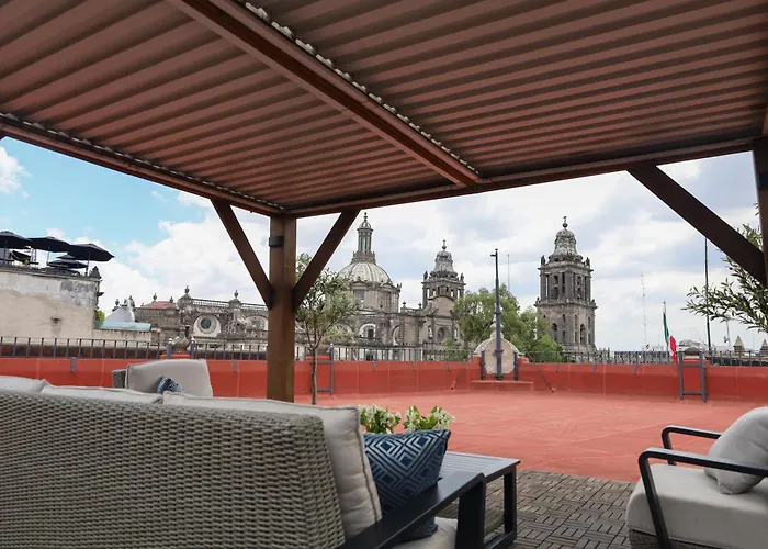 Casa Sauto 14 Historic Next To Zocalo * Mexico City