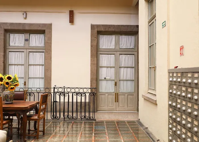 Apartment Casa Sauto 14 Historic Next To Zocalo