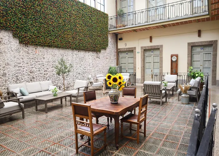 Apartment Casa Sauto 14 Historic Next To Zocalo Mexico City